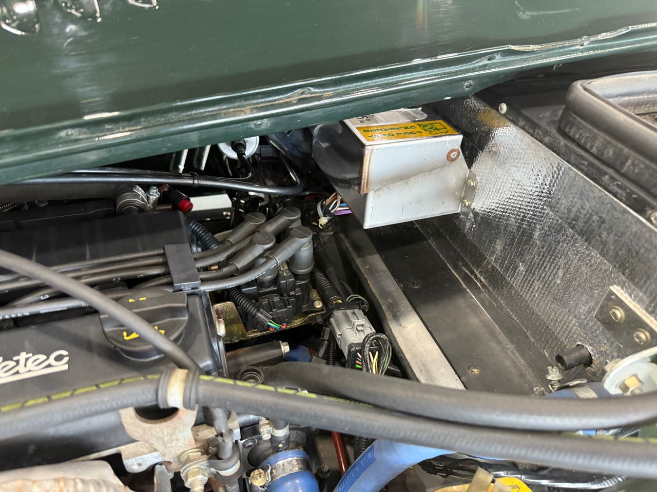 Imagen 120 del Morgan 4 4 en Auto Select Edition, Figueres