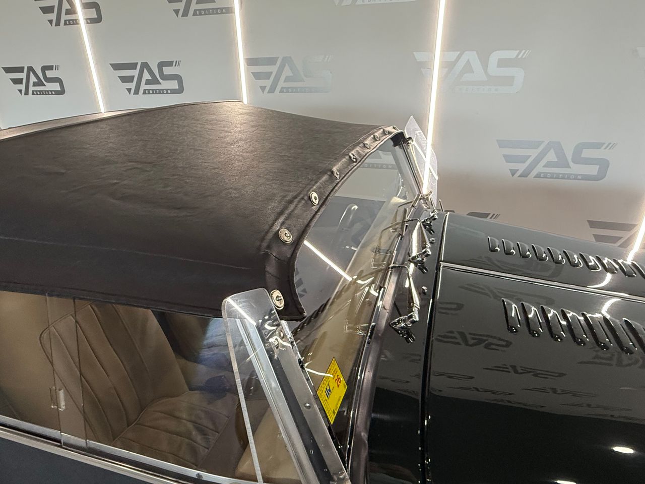 Imagen 242 del Morgan 4 4 en Auto Select Edition, Figueres