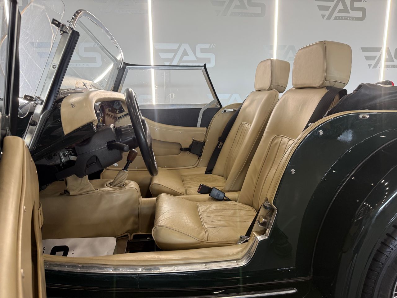 Imagen 155 del Morgan 4 4 en Auto Select Edition, Figueres