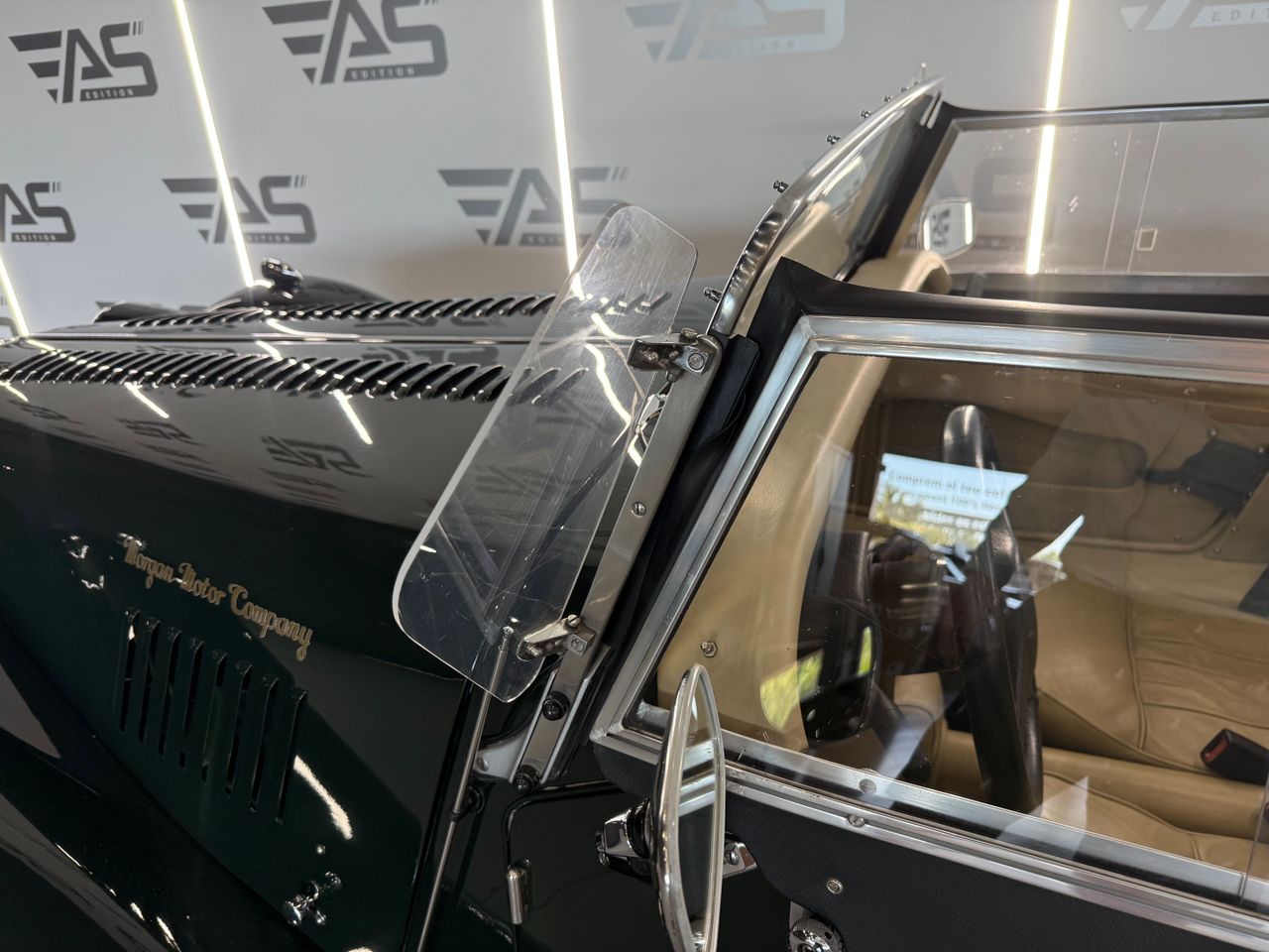 Imagen 34 del Morgan 4 4 en Auto Select Edition, Figueres