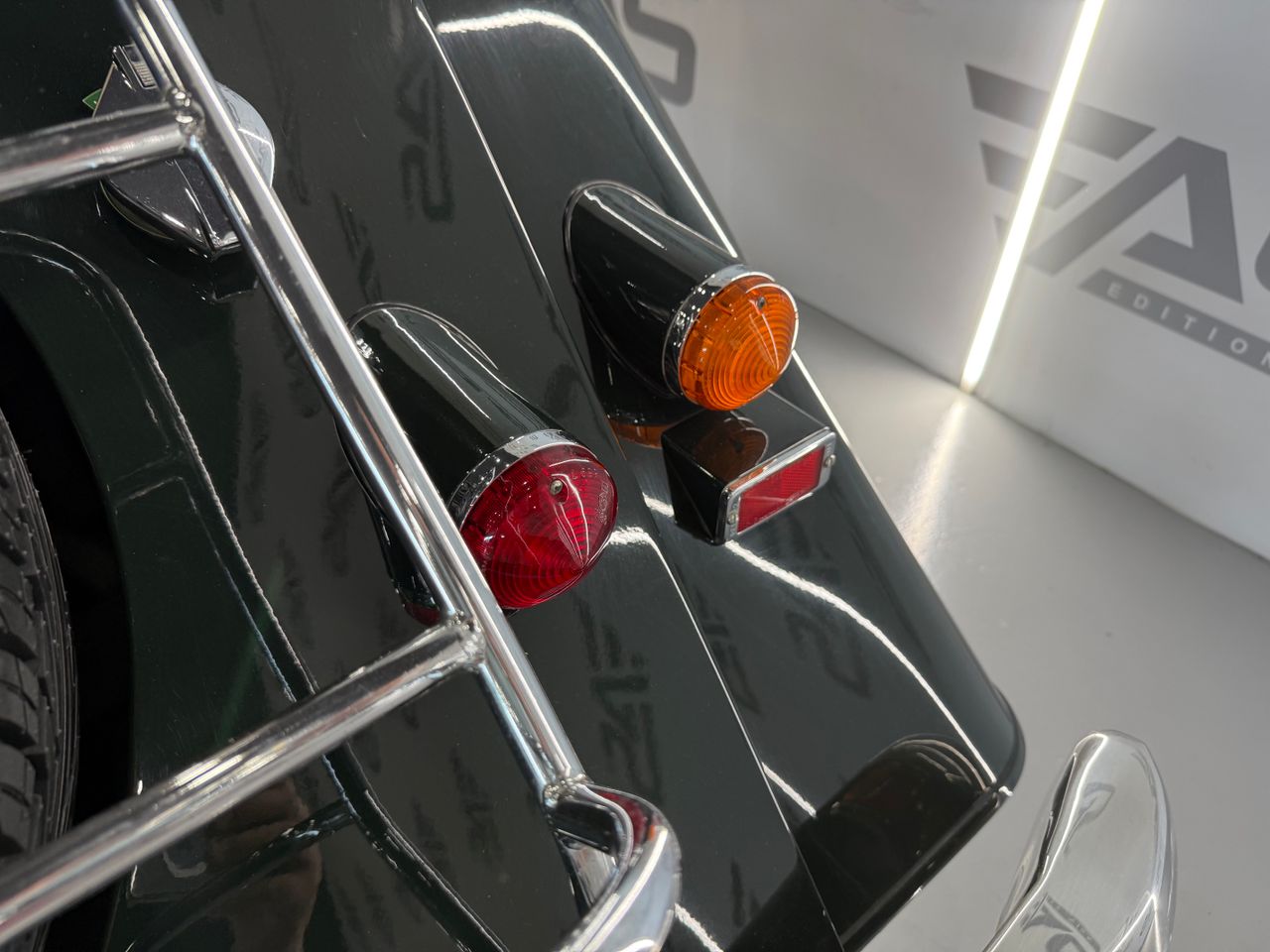 Imagen 44 del Morgan 4 4 en Auto Select Edition, Figueres