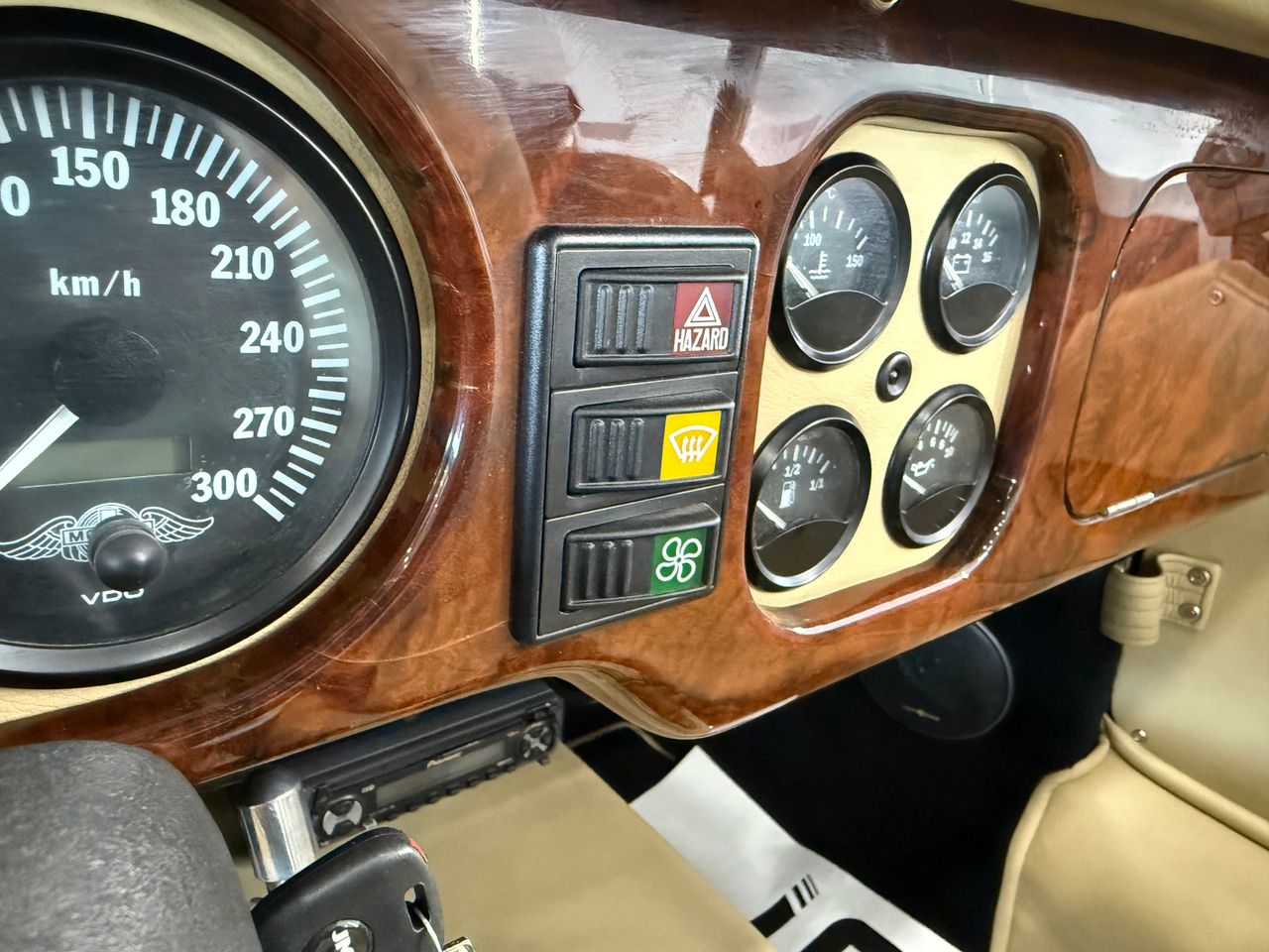 Imagen 172 del Morgan 4 4 en Auto Select Edition, Figueres