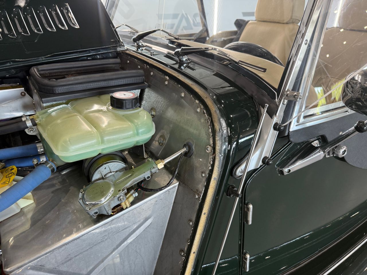 Imagen 127 del Morgan 4 4 en Auto Select Edition, Figueres