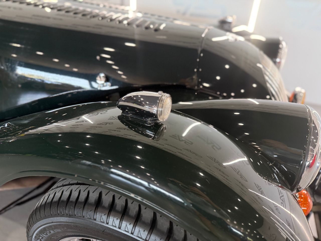 Imagen 77 del Morgan 4 4 en Auto Select Edition, Figueres