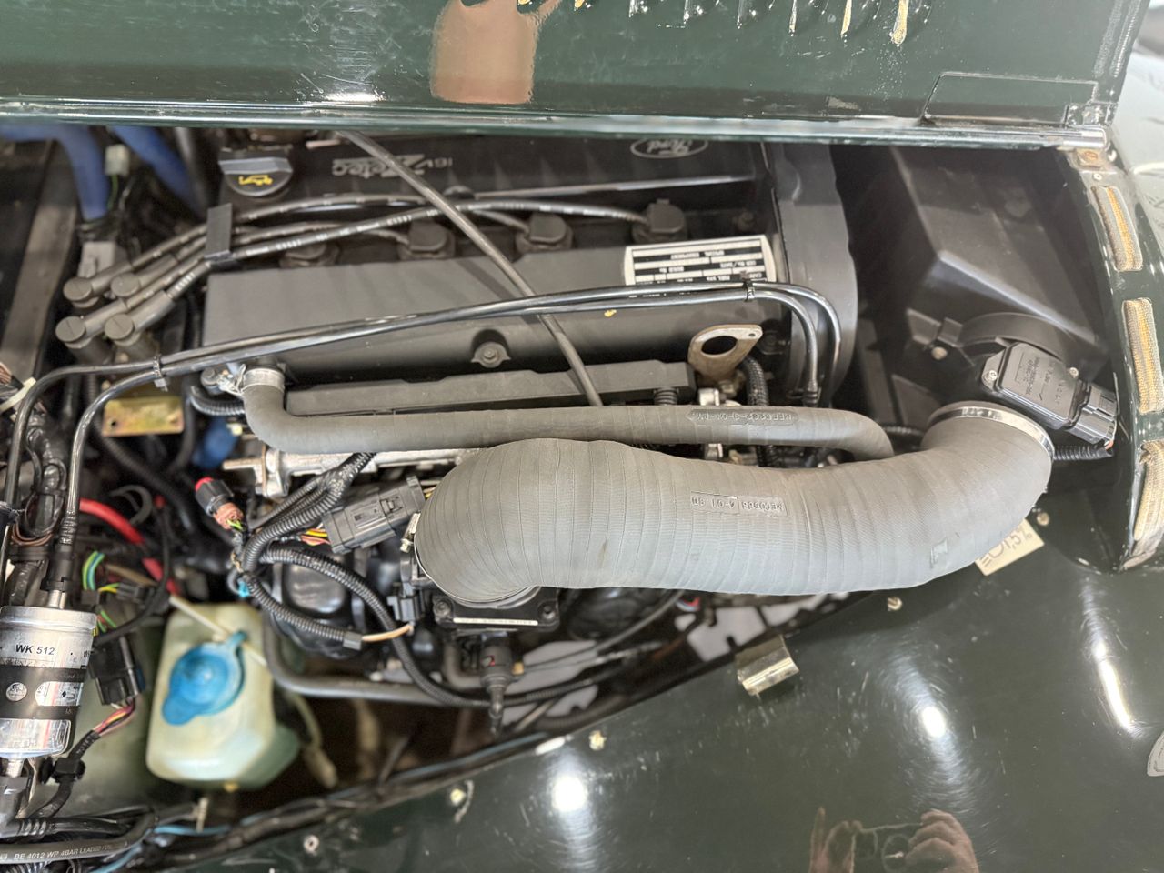 Imagen 135 del Morgan 4 4 en Auto Select Edition, Figueres