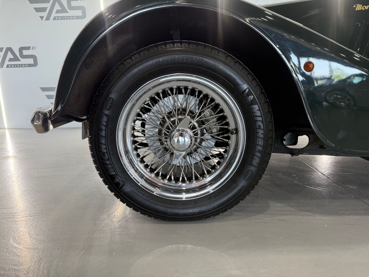 Imagen 93 del Morgan 4 4 en Auto Select Edition, Figueres