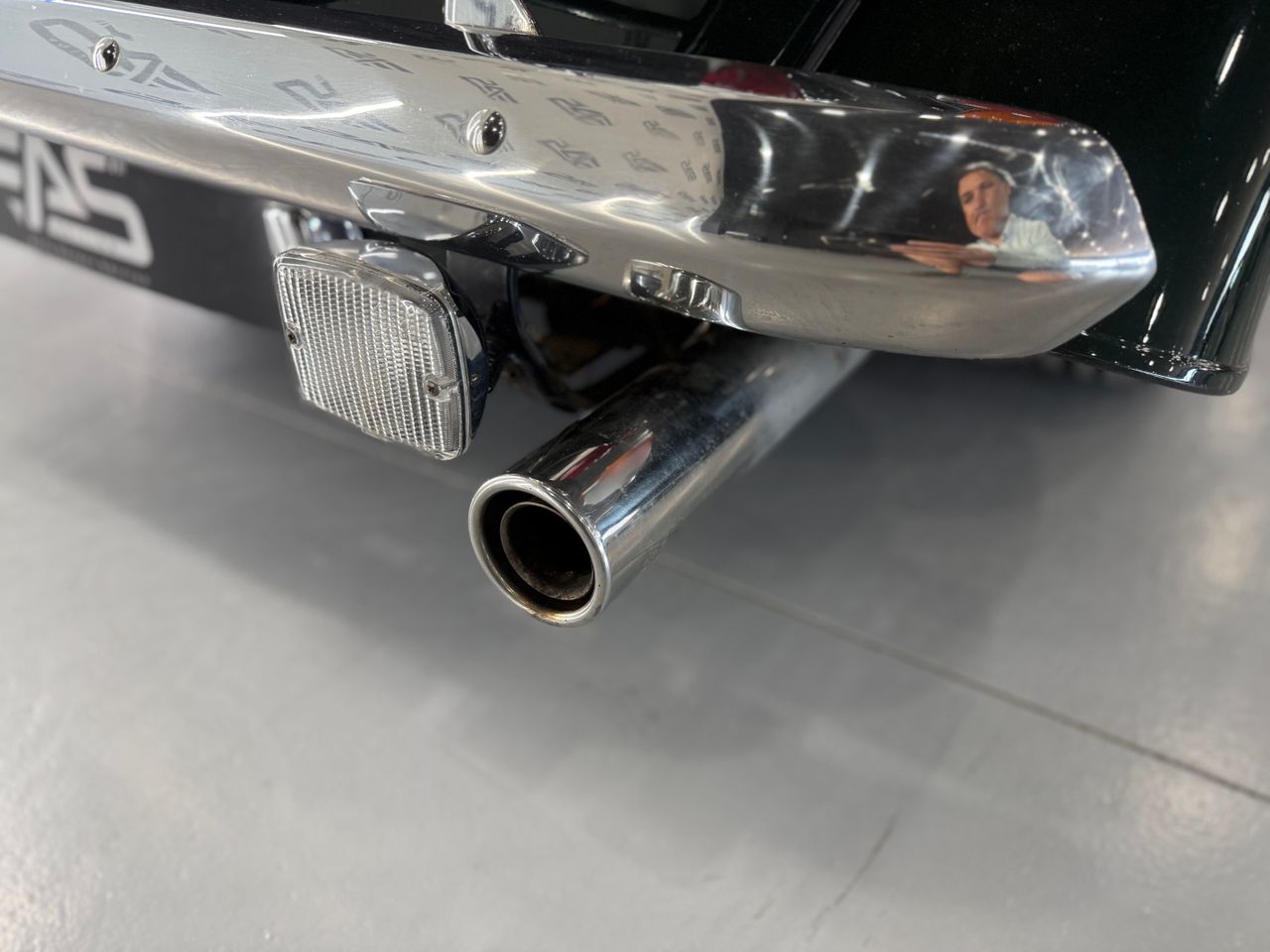 Imagen 48 del Morgan 4 4 en Auto Select Edition, Figueres