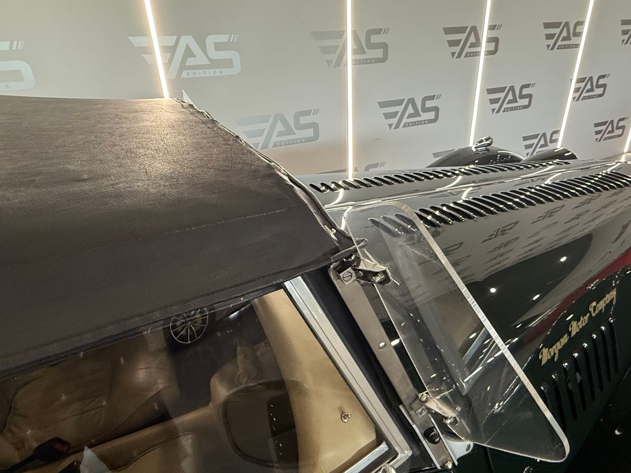 Imagen 241 del Morgan 4 4 en Auto Select Edition, Figueres