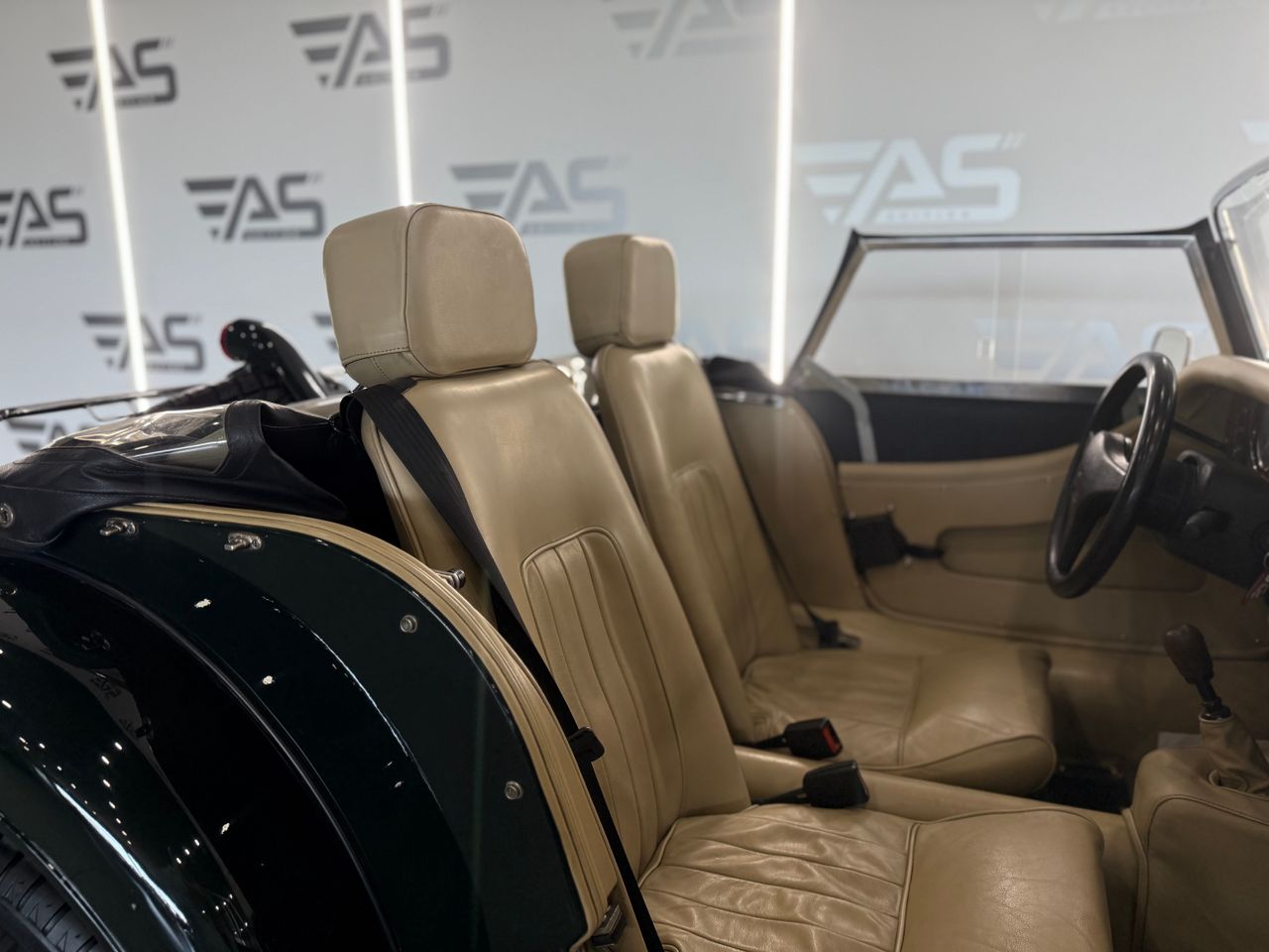 Imagen 199 del Morgan 4 4 en Auto Select Edition, Figueres