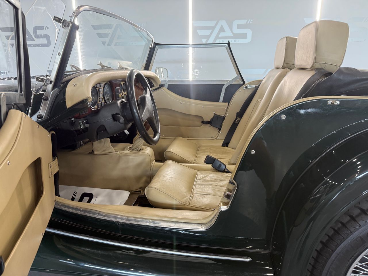 Imagen 154 del Morgan 4 4 en Auto Select Edition, Figueres