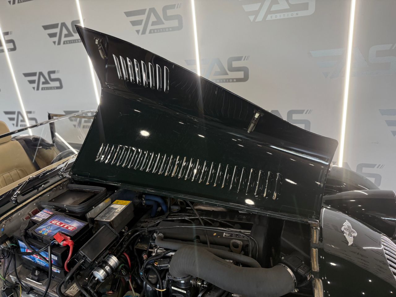 Imagen 130 del Morgan 4 4 en Auto Select Edition, Figueres