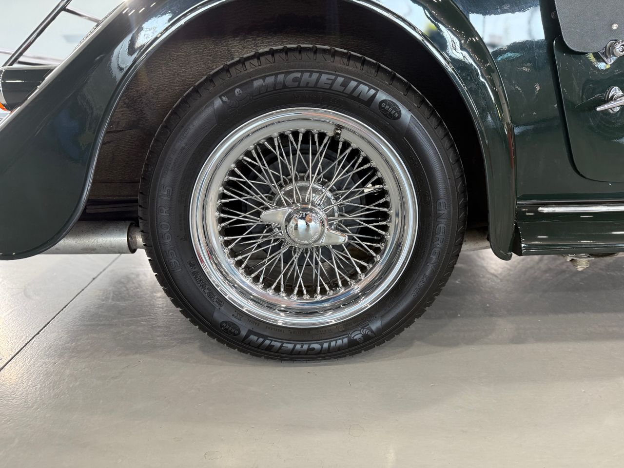 Imagen 95 del Morgan 4 4 en Auto Select Edition, Figueres