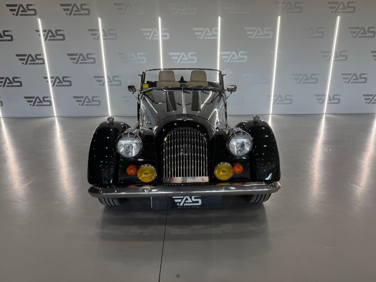 Imagen 8 del Morgan 4 4 en Auto Select Edition, Figueres