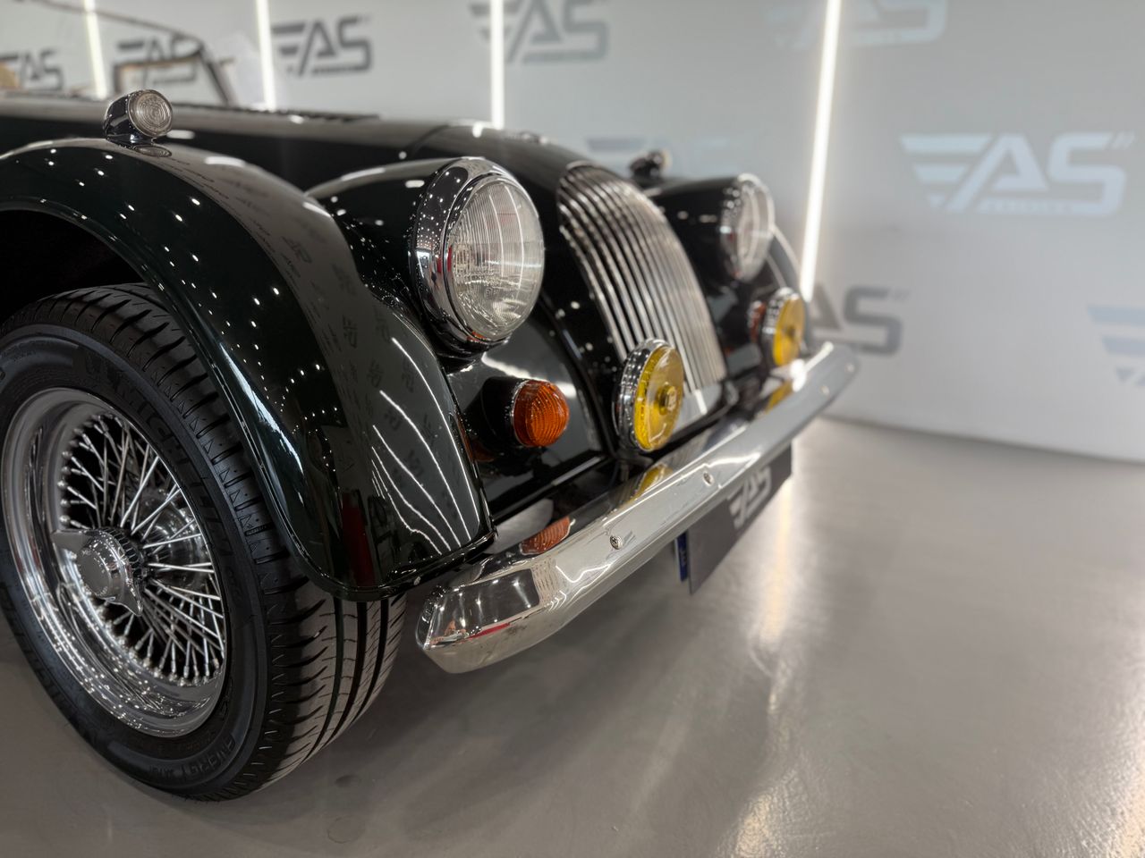 Imagen 78 del Morgan 4 4 en Auto Select Edition, Figueres