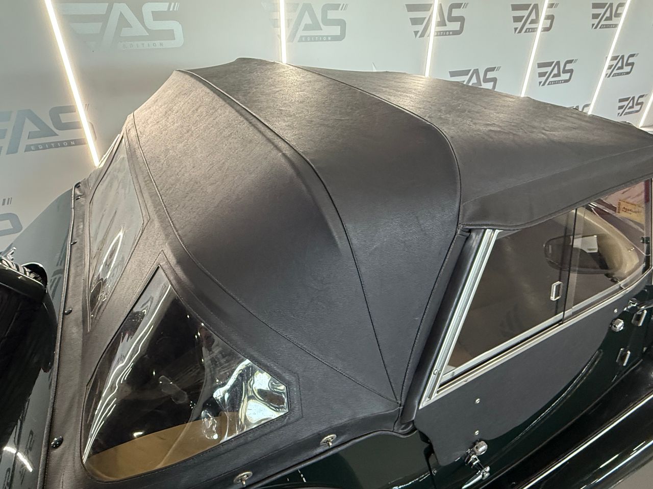 Imagen 233 del Morgan 4 4 en Auto Select Edition, Figueres