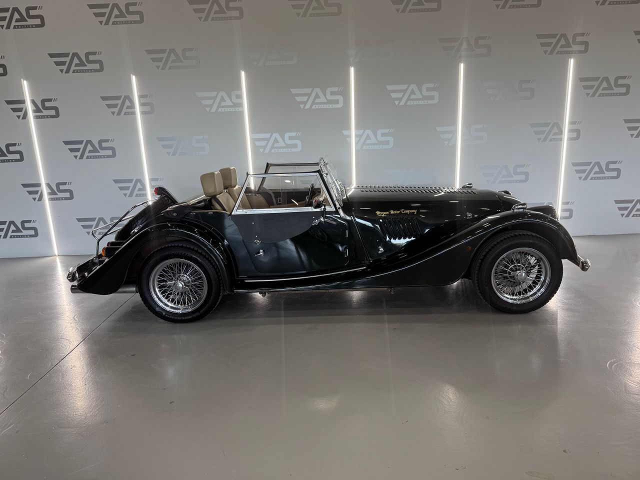 Imagen 7 del Morgan 4 4 en Auto Select Edition, Figueres