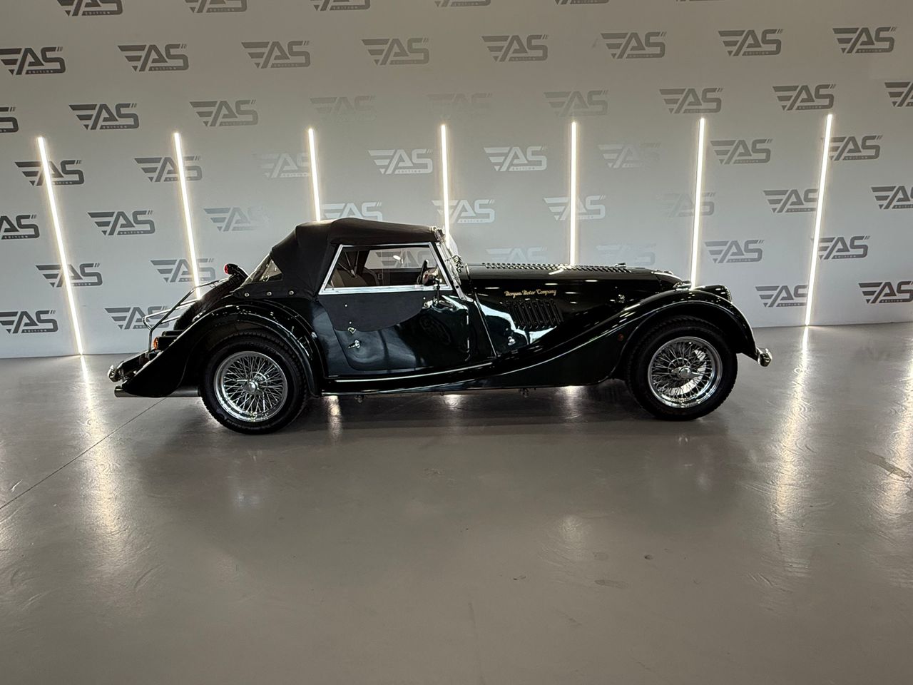 Imagen 15 del Morgan 4 4 en Auto Select Edition, Figueres