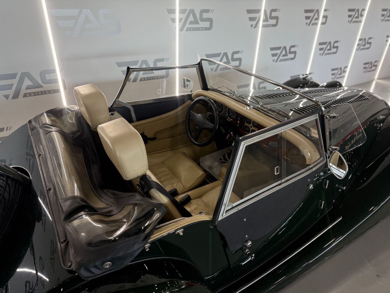 Imagen 90 del Morgan 4 4 en Auto Select Edition, Figueres