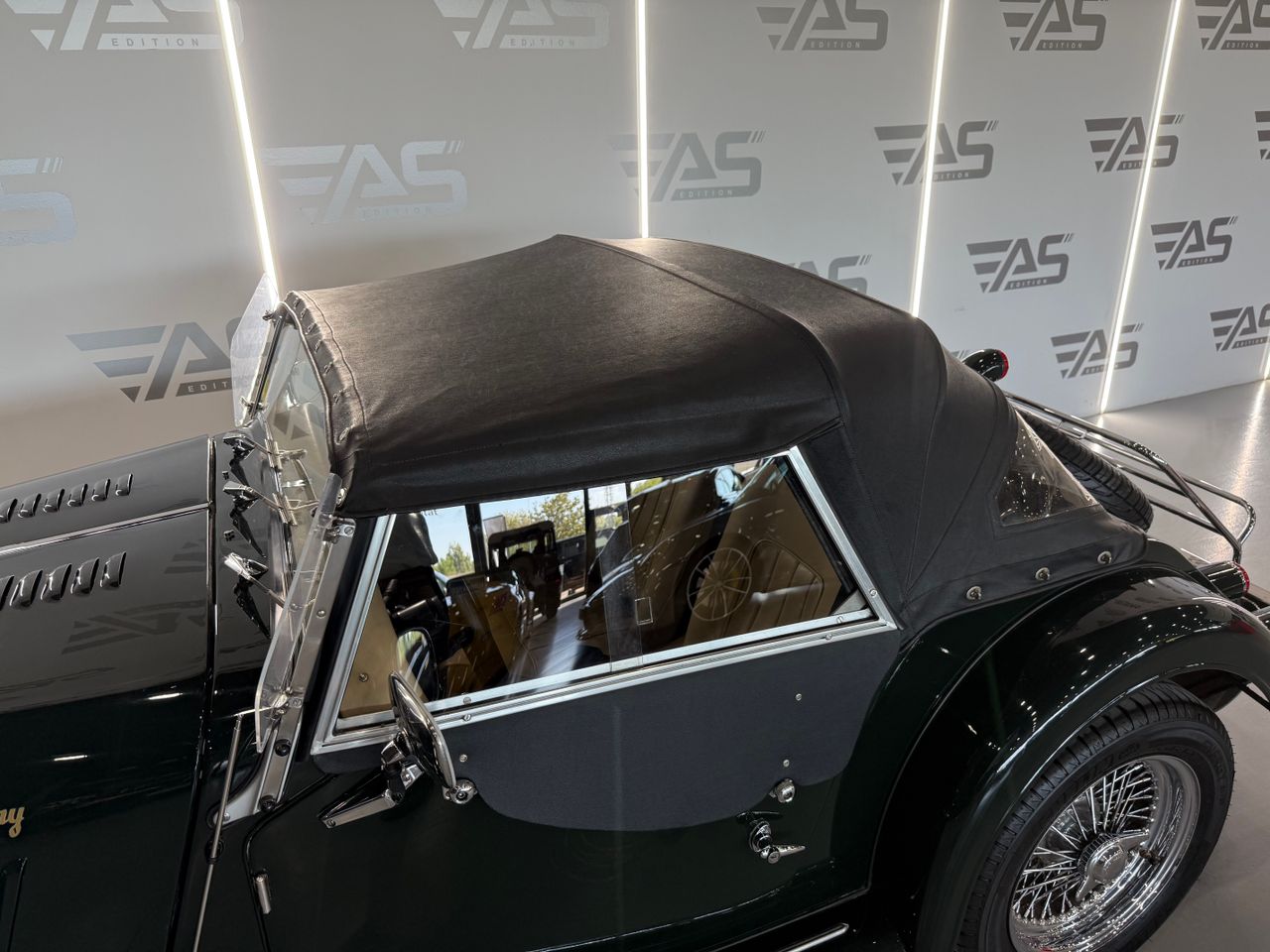 Imagen 259 del Morgan 4 4 en Auto Select Edition, Figueres
