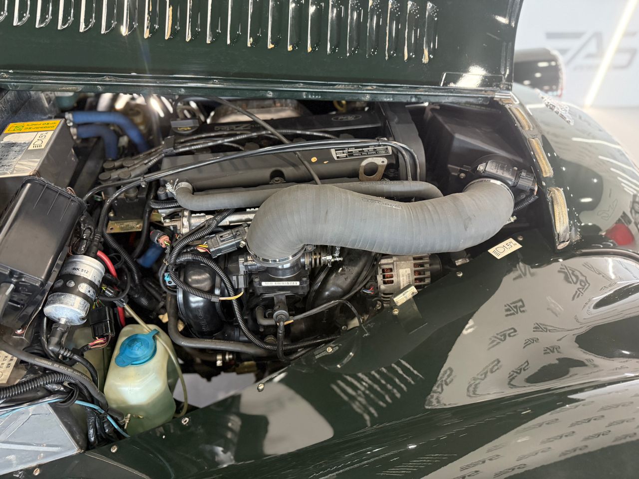 Imagen 133 del Morgan 4 4 en Auto Select Edition, Figueres