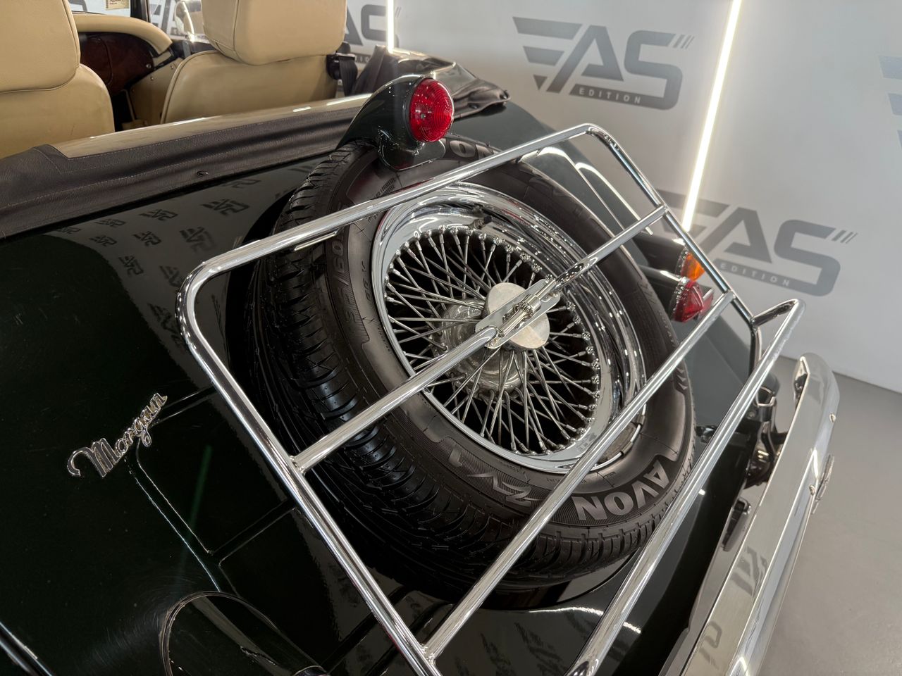 Imagen 40 del Morgan 4 4 en Auto Select Edition, Figueres