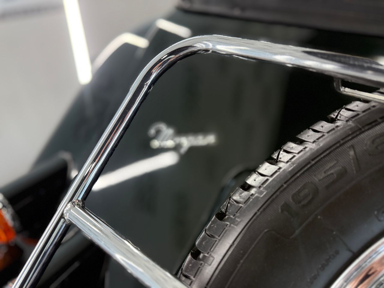 Imagen 60 del Morgan 4 4 en Auto Select Edition, Figueres