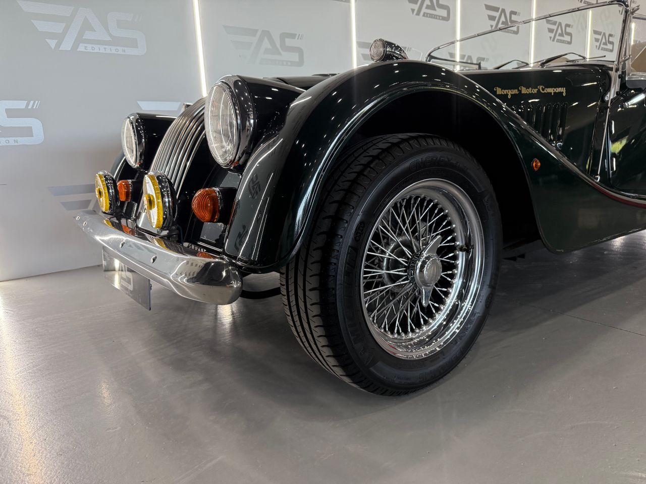 Imagen 16 del Morgan 4 4 en Auto Select Edition, Figueres