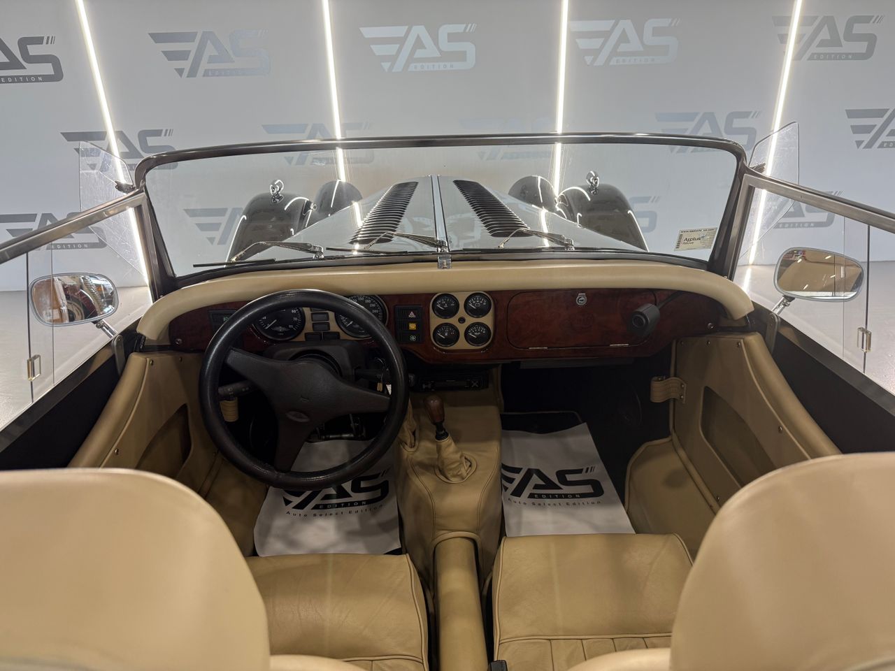 Imagen 218 del Morgan 4 4 en Auto Select Edition, Figueres