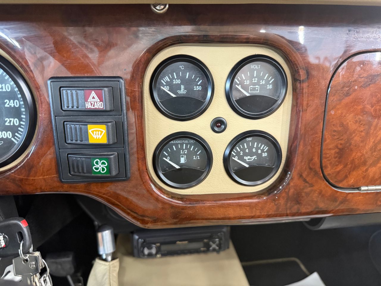 Imagen 173 del Morgan 4 4 en Auto Select Edition, Figueres