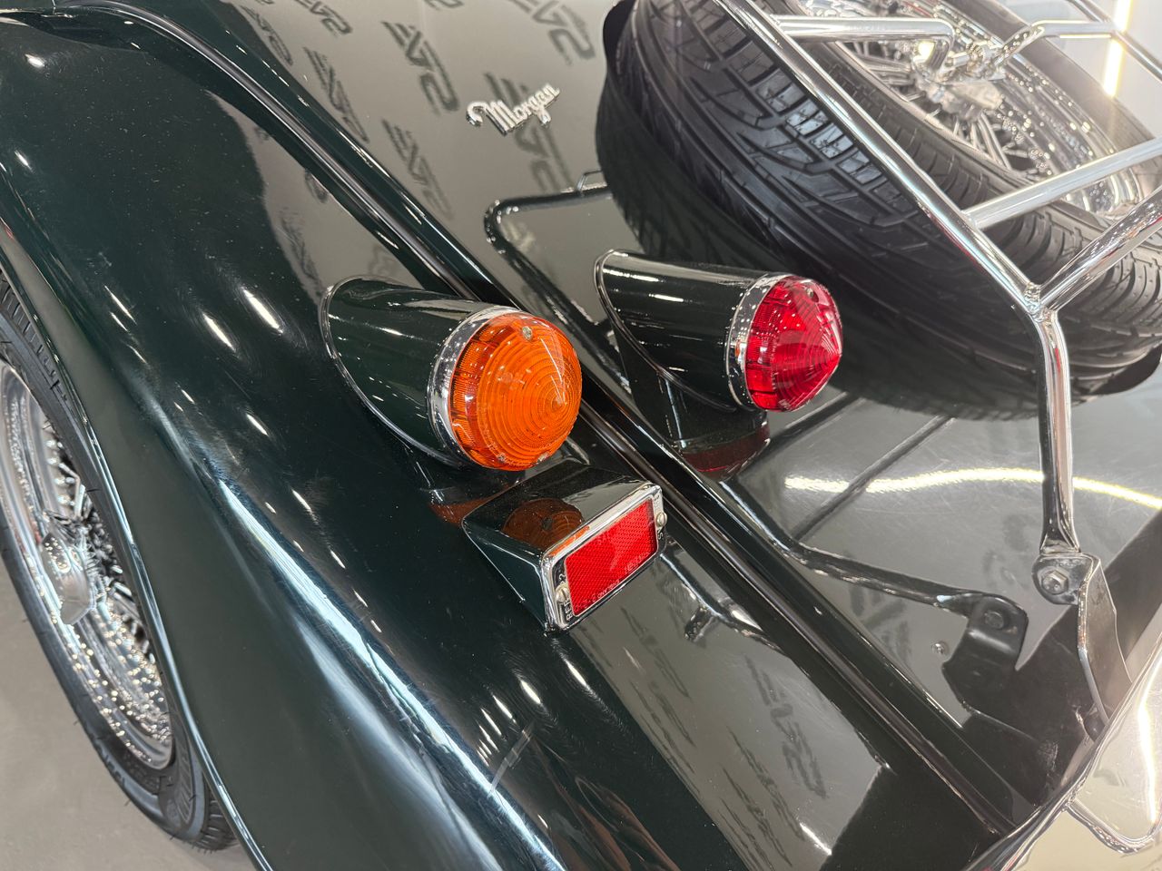 Imagen 38 del Morgan 4 4 en Auto Select Edition, Figueres