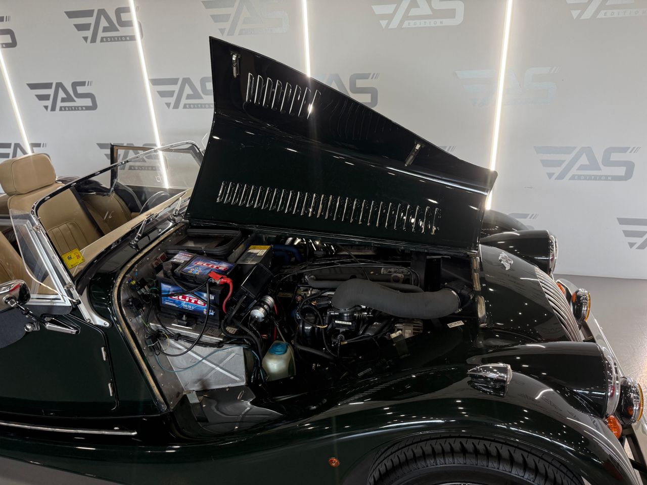 Imagen 128 del Morgan 4 4 en Auto Select Edition, Figueres