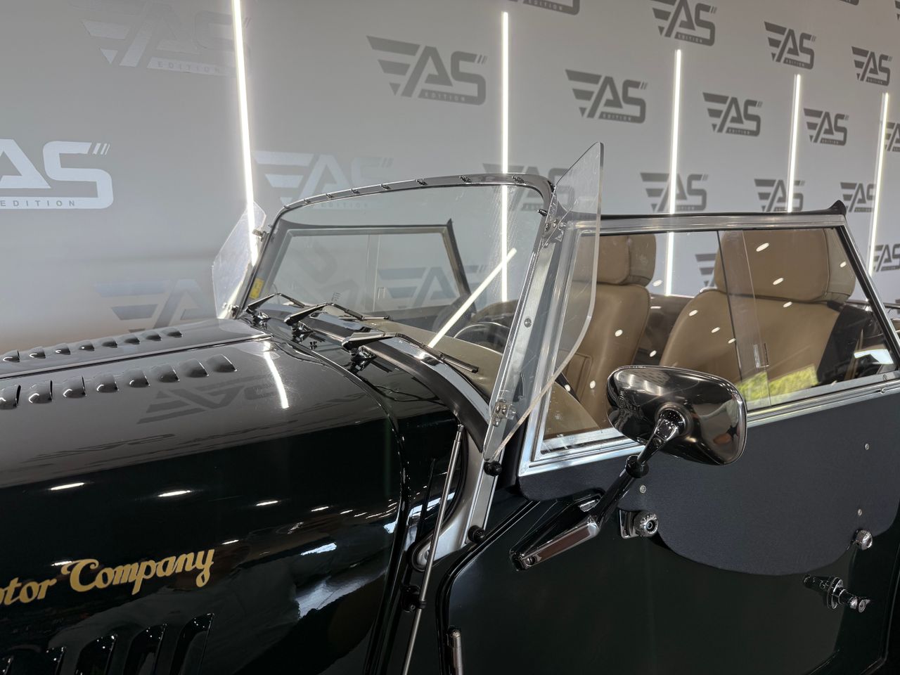 Imagen 33 del Morgan 4 4 en Auto Select Edition, Figueres