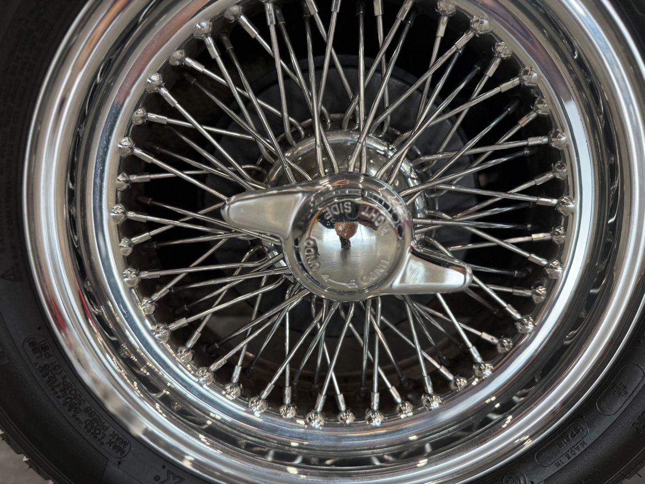 Imagen 99 del Morgan 4 4 en Auto Select Edition, Figueres