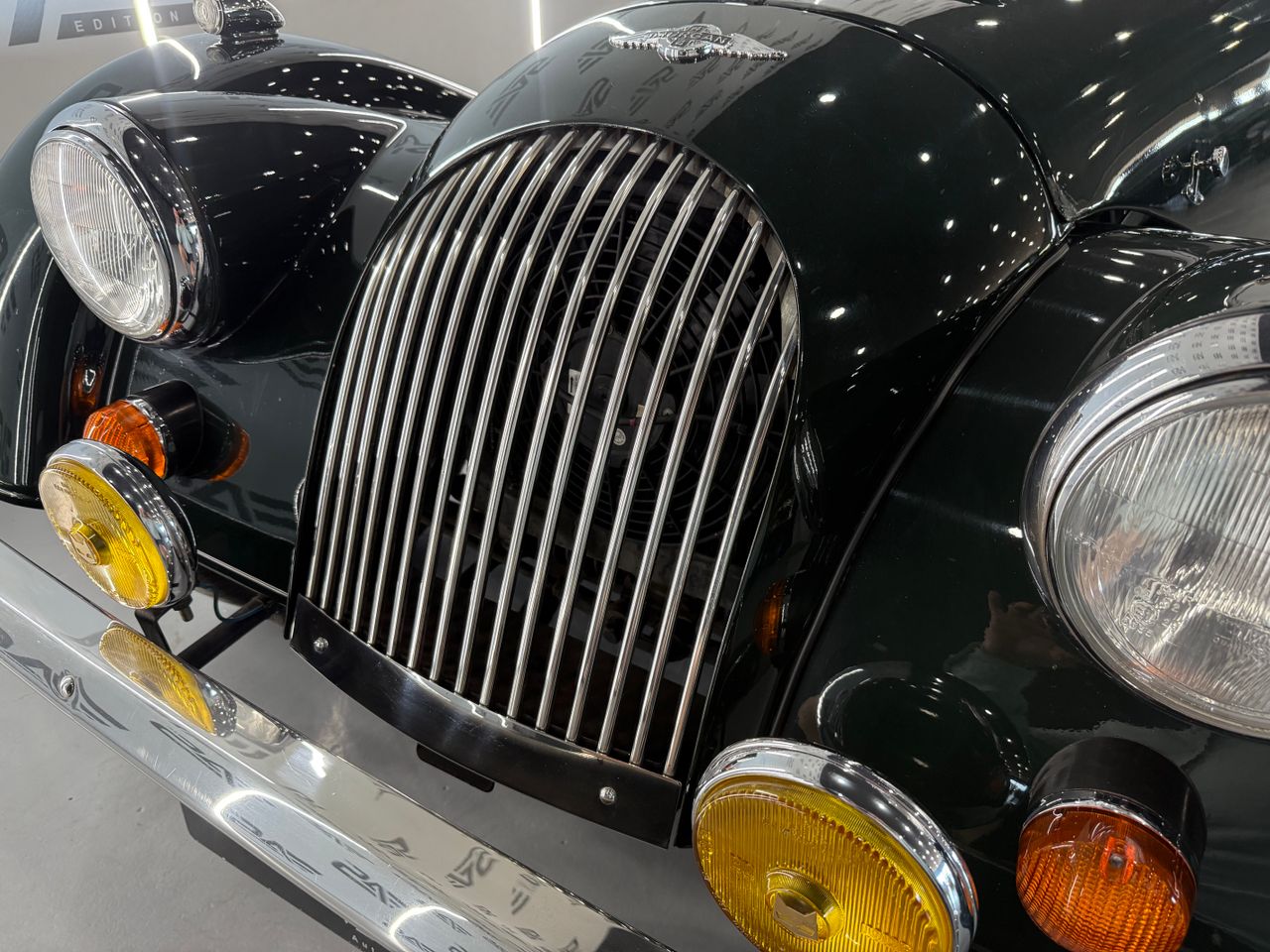 Imagen 24 del Morgan 4 4 en Auto Select Edition, Figueres