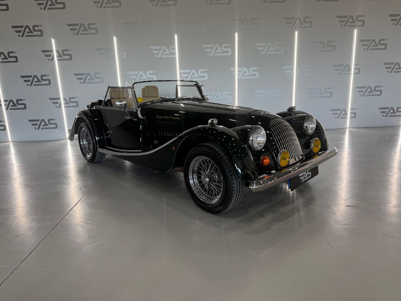 Imagen 3 del Morgan 4 4 en Auto Select Edition, Figueres