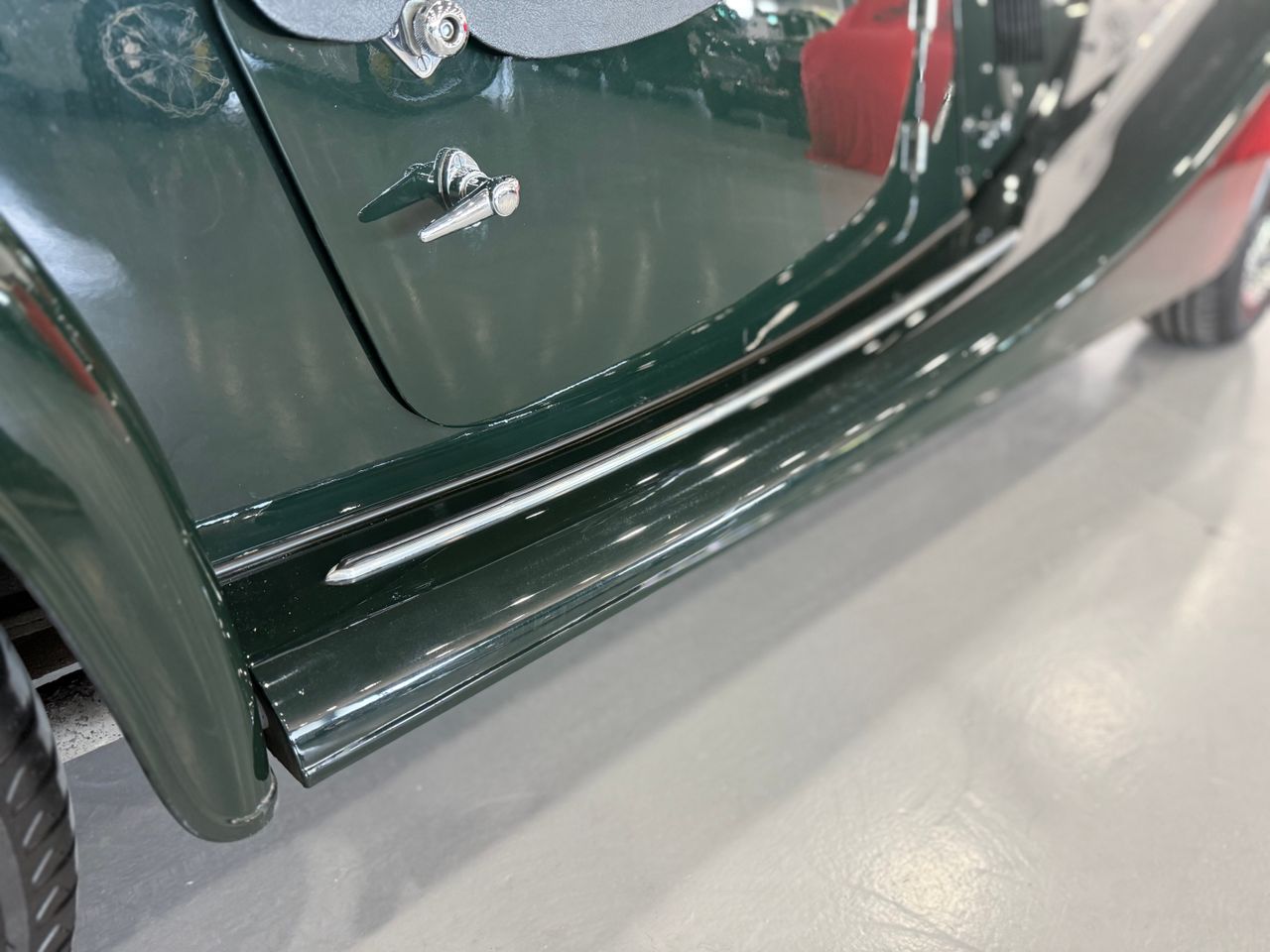 Imagen 63 del Morgan 4 4 en Auto Select Edition, Figueres