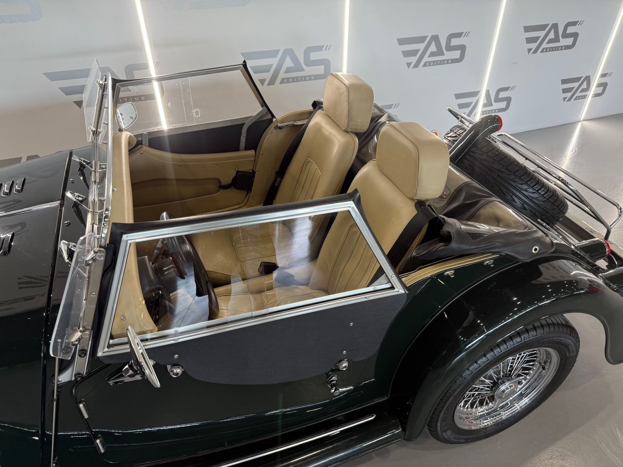 Imagen 151 del Morgan 4 4 en Auto Select Edition, Figueres