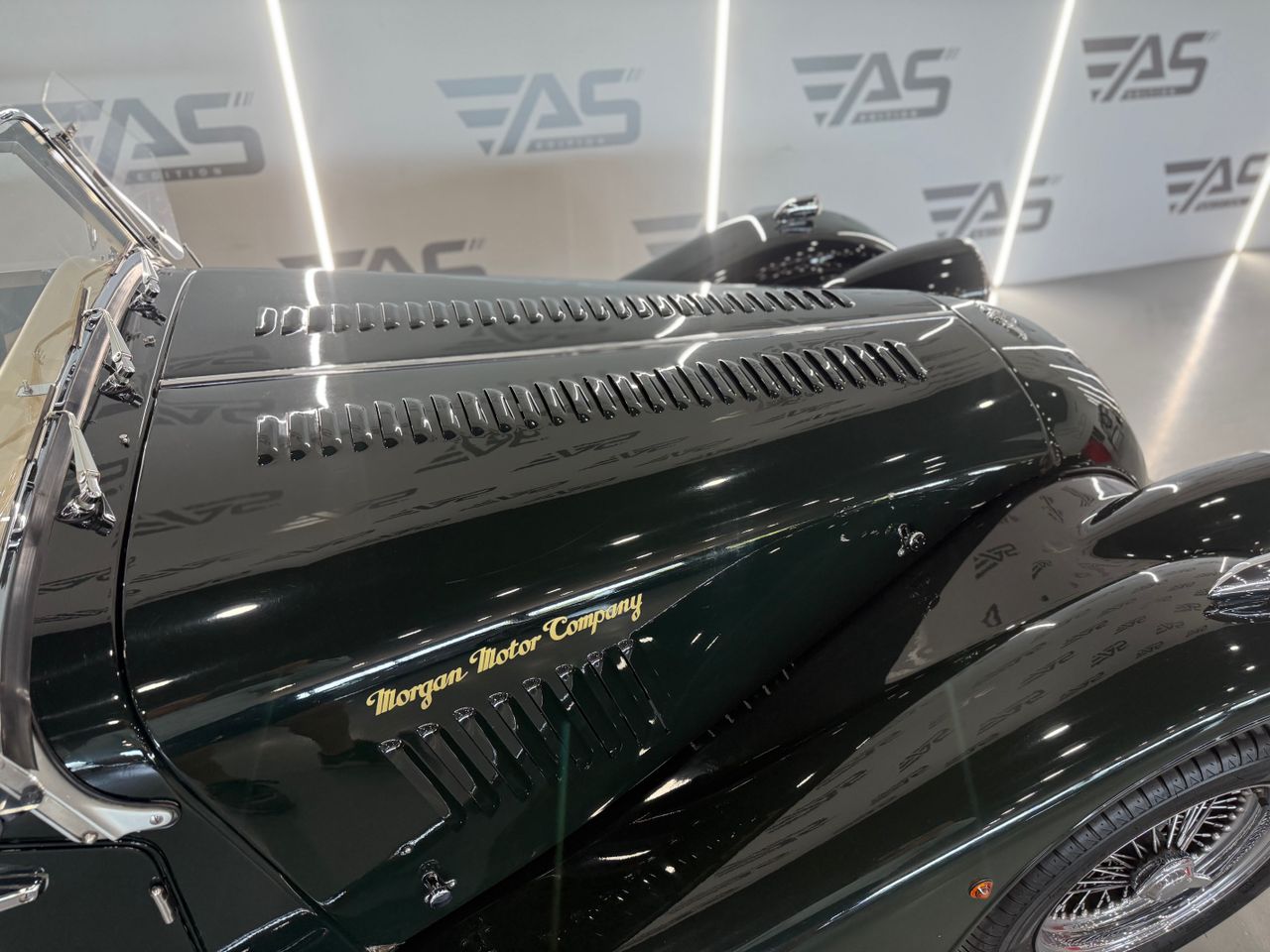 Imagen 74 del Morgan 4 4 en Auto Select Edition, Figueres