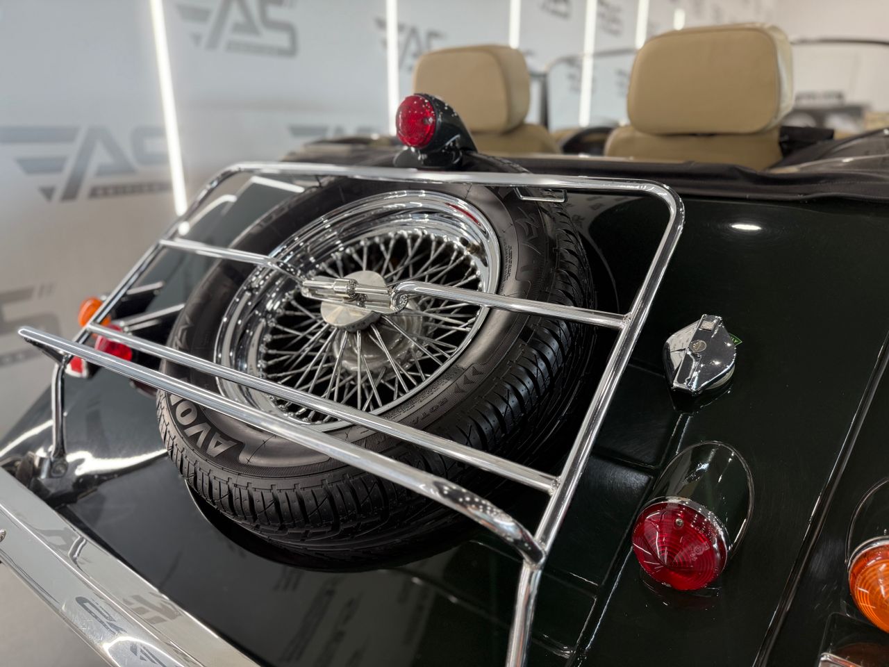 Imagen 56 del Morgan 4 4 en Auto Select Edition, Figueres