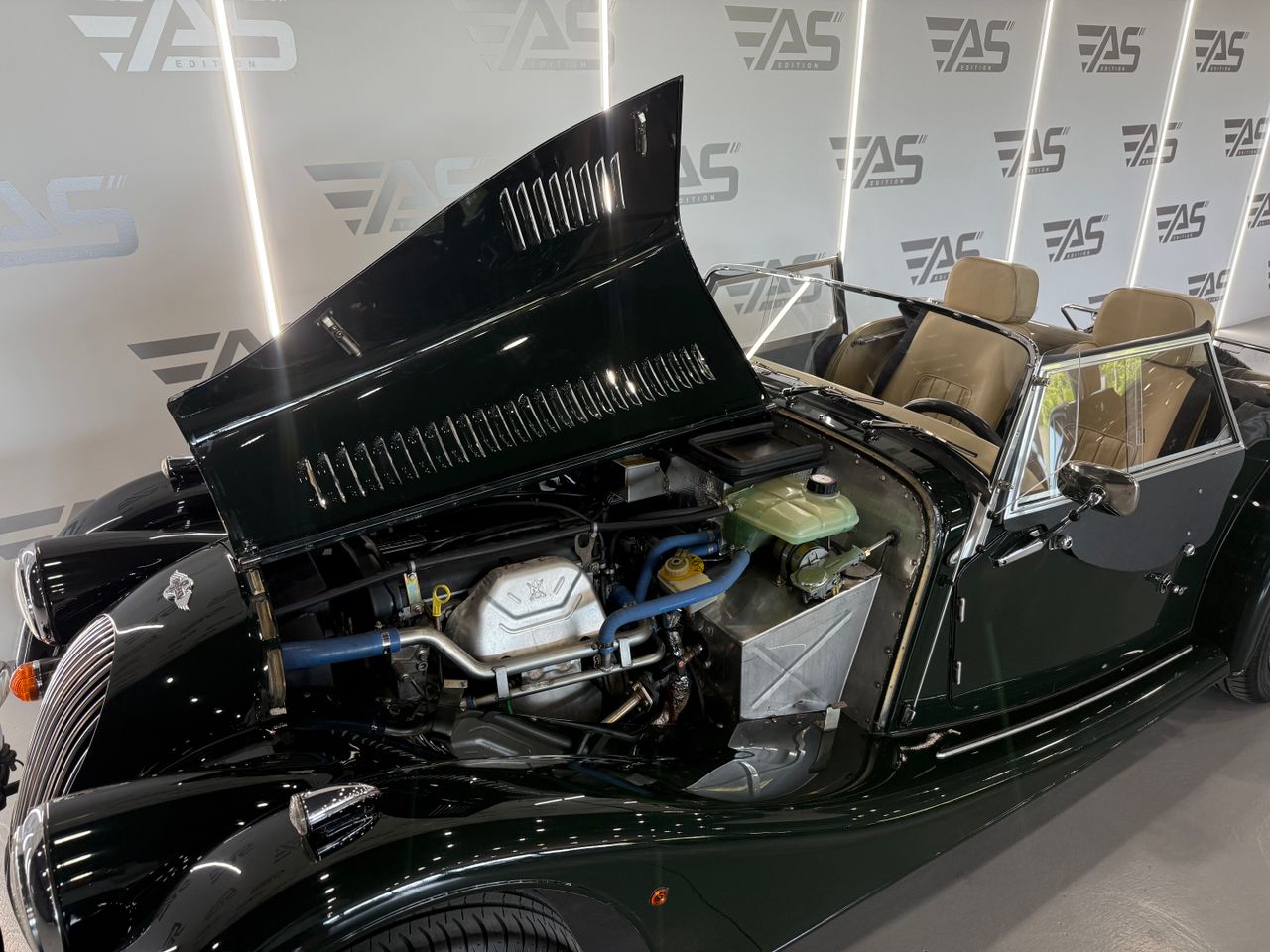 Imagen 105 del Morgan 4 4 en Auto Select Edition, Figueres