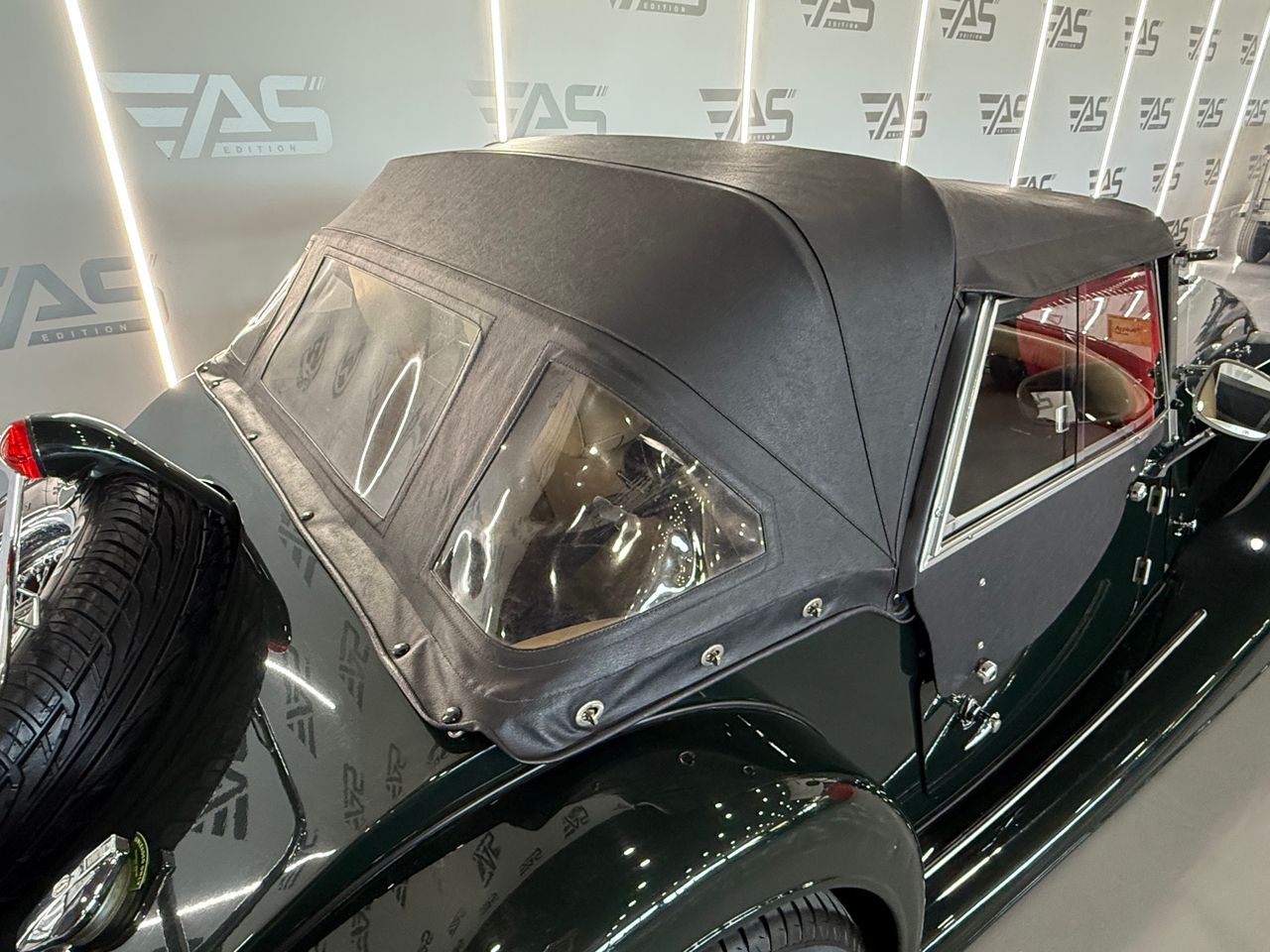 Imagen 221 del Morgan 4 4 en Auto Select Edition, Figueres