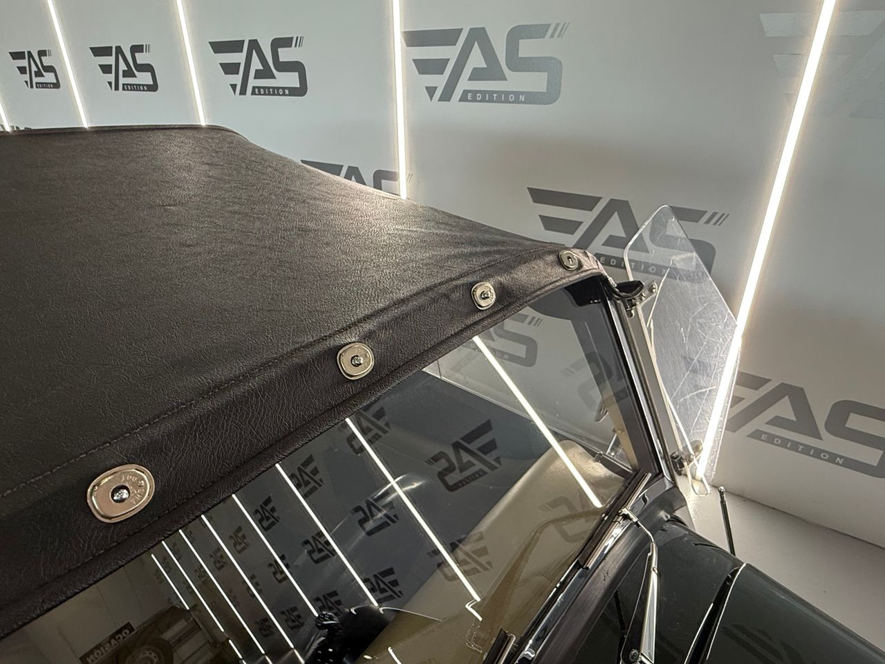 Imagen 245 del Morgan 4 4 en Auto Select Edition, Figueres