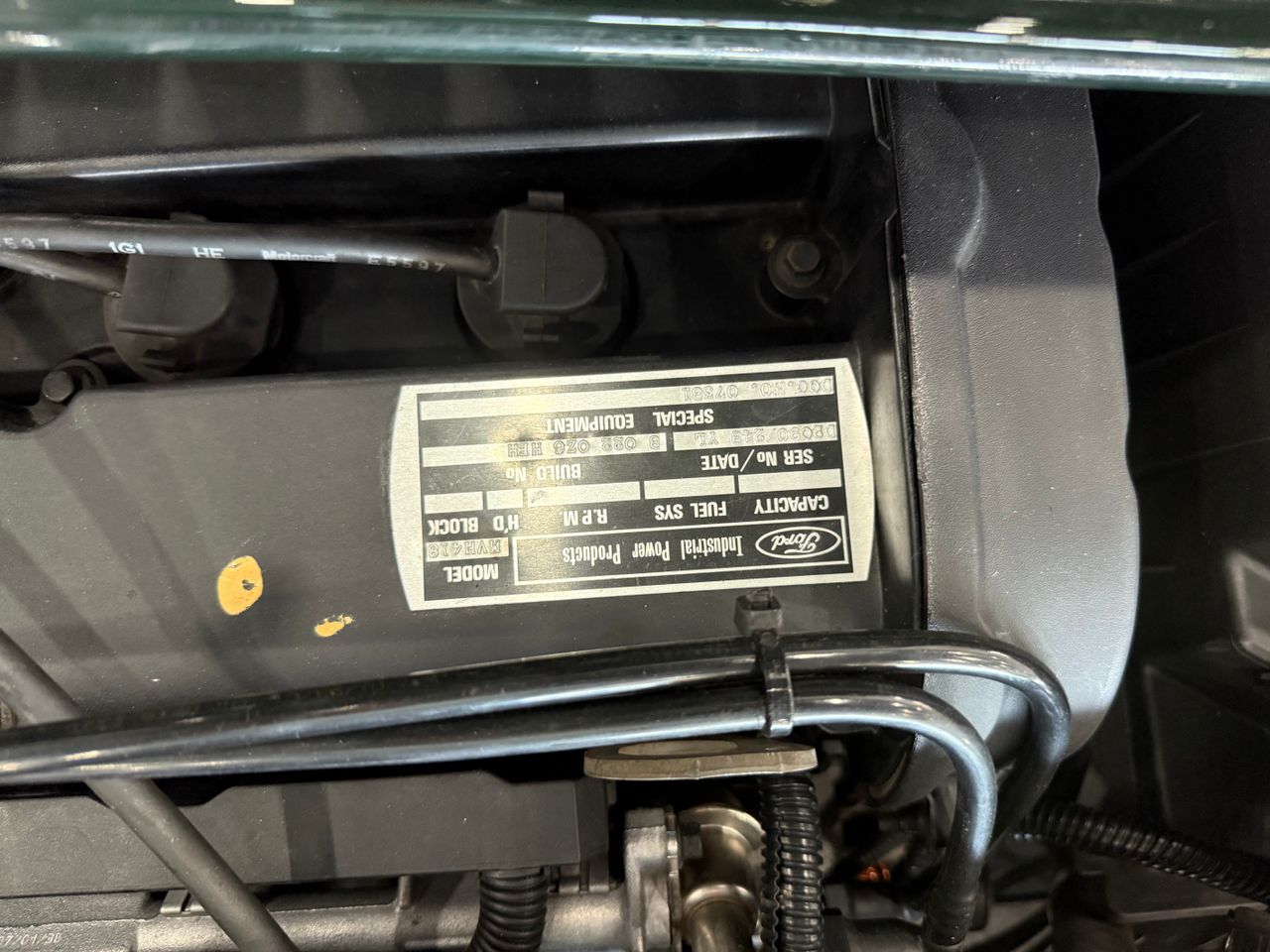 Imagen 136 del Morgan 4 4 en Auto Select Edition, Figueres