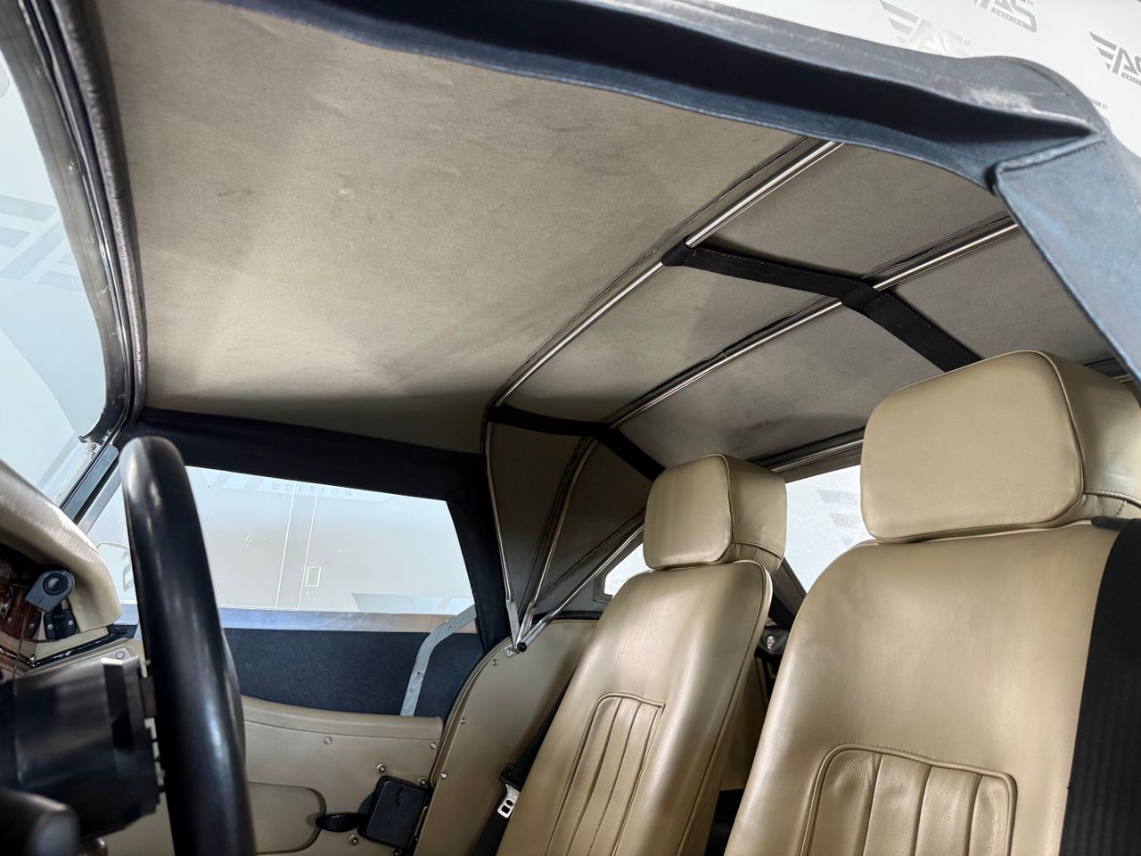 Imagen 289 del Morgan 4 4 en Auto Select Edition, Figueres