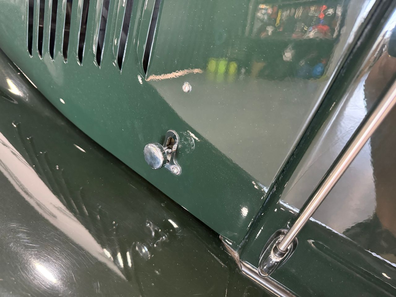 Imagen 31 del Morgan 4 4 en Auto Select Edition, Figueres