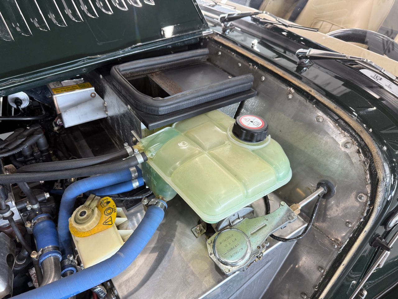 Imagen 118 del Morgan 4 4 en Auto Select Edition, Figueres