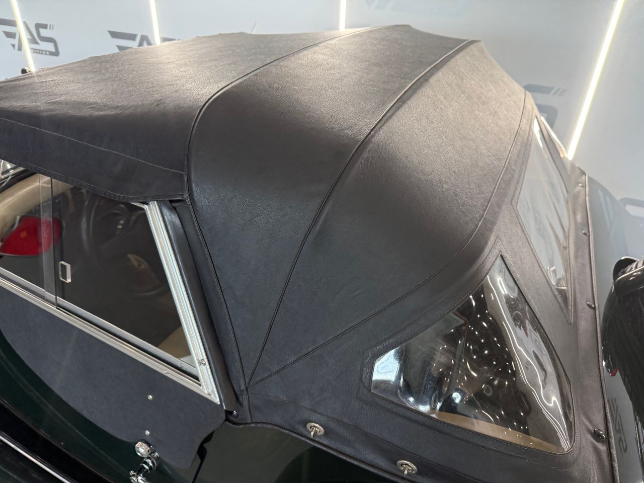 Imagen 272 del Morgan 4 4 en Auto Select Edition, Figueres