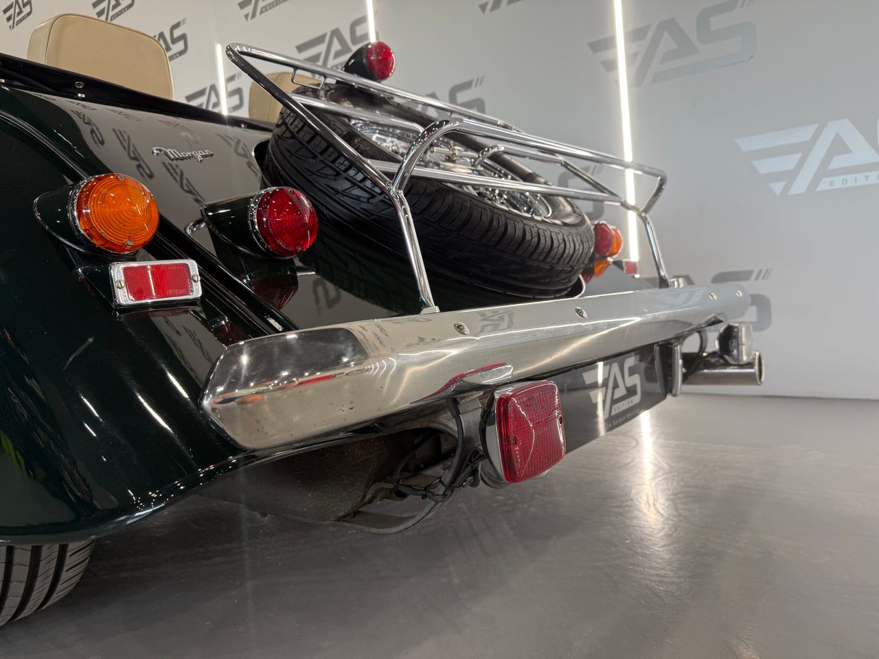 Imagen 39 del Morgan 4 4 en Auto Select Edition, Figueres