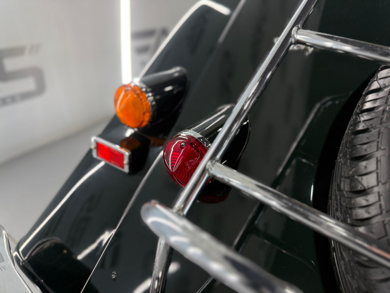 Imagen 59 del Morgan 4 4 en Auto Select Edition, Figueres