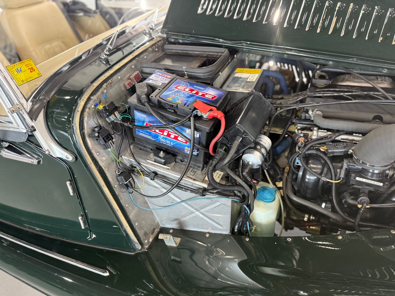 Imagen 139 del Morgan 4 4 en Auto Select Edition, Figueres